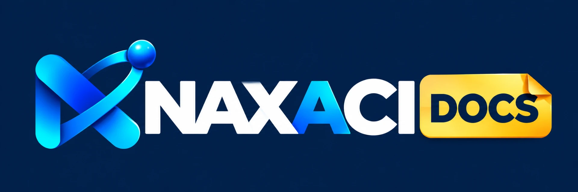 Logo NAXACI DOCS