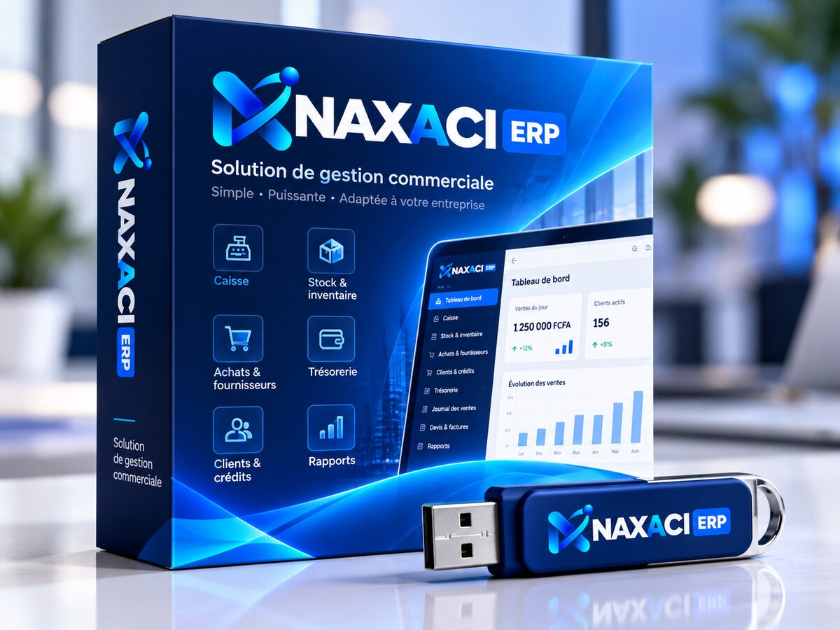 Coffret NAXACI ERP